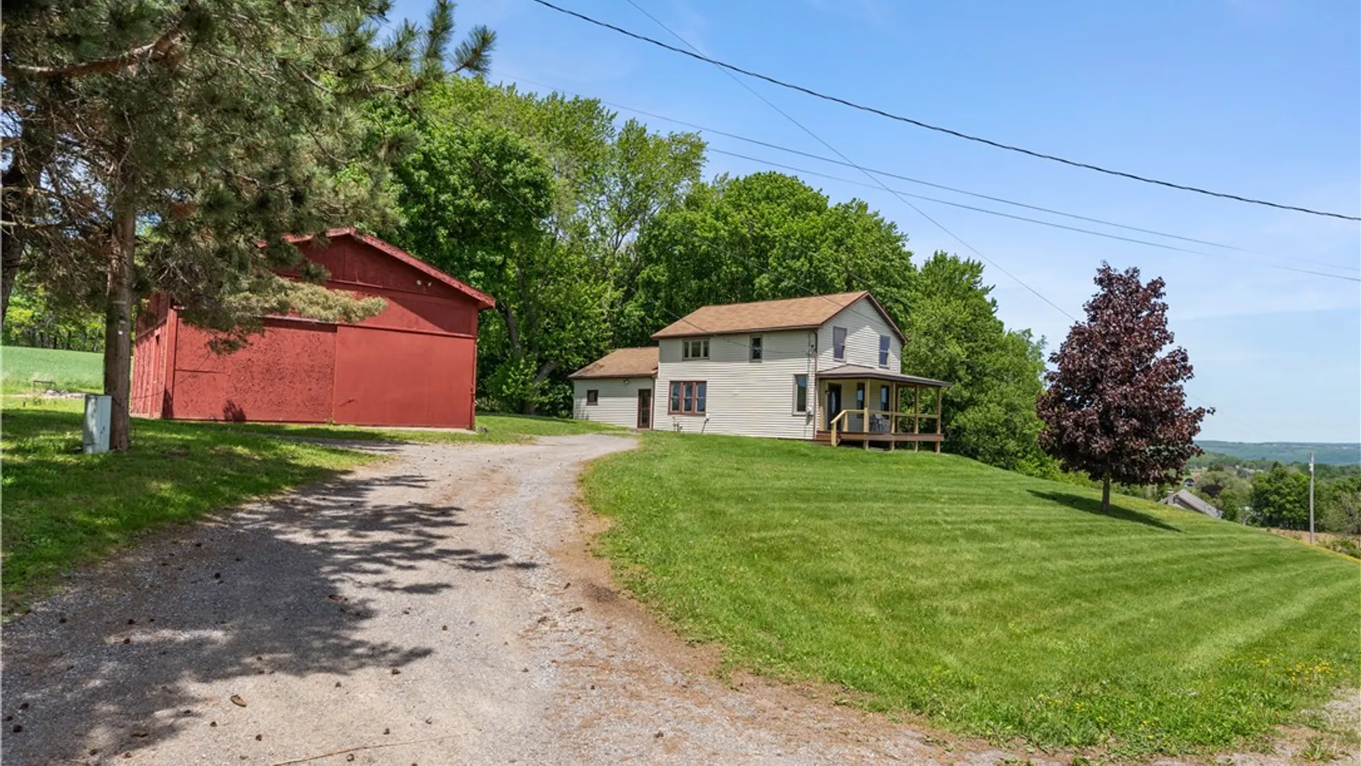 Property at 10180 Valley Road, Ossian, NY 14437 36