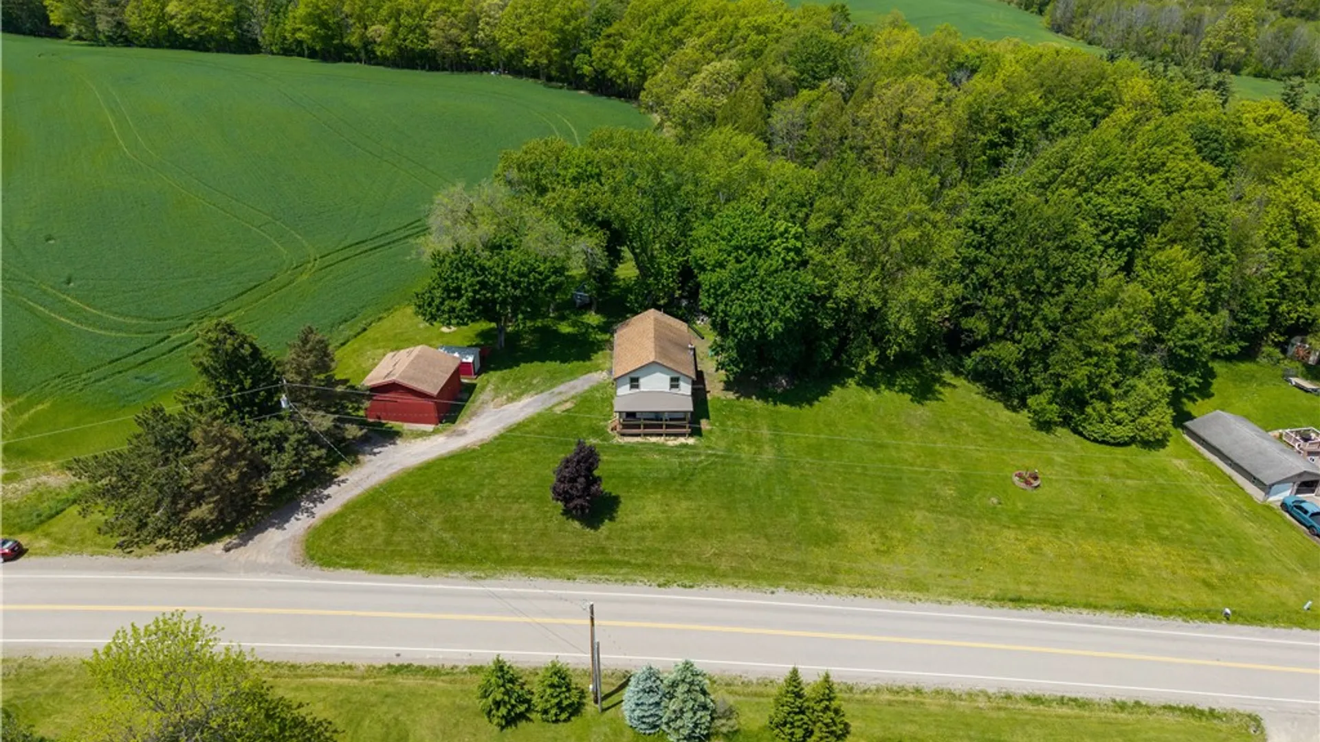 Property at 10180 Valley Road, Ossian, NY 14437 42
