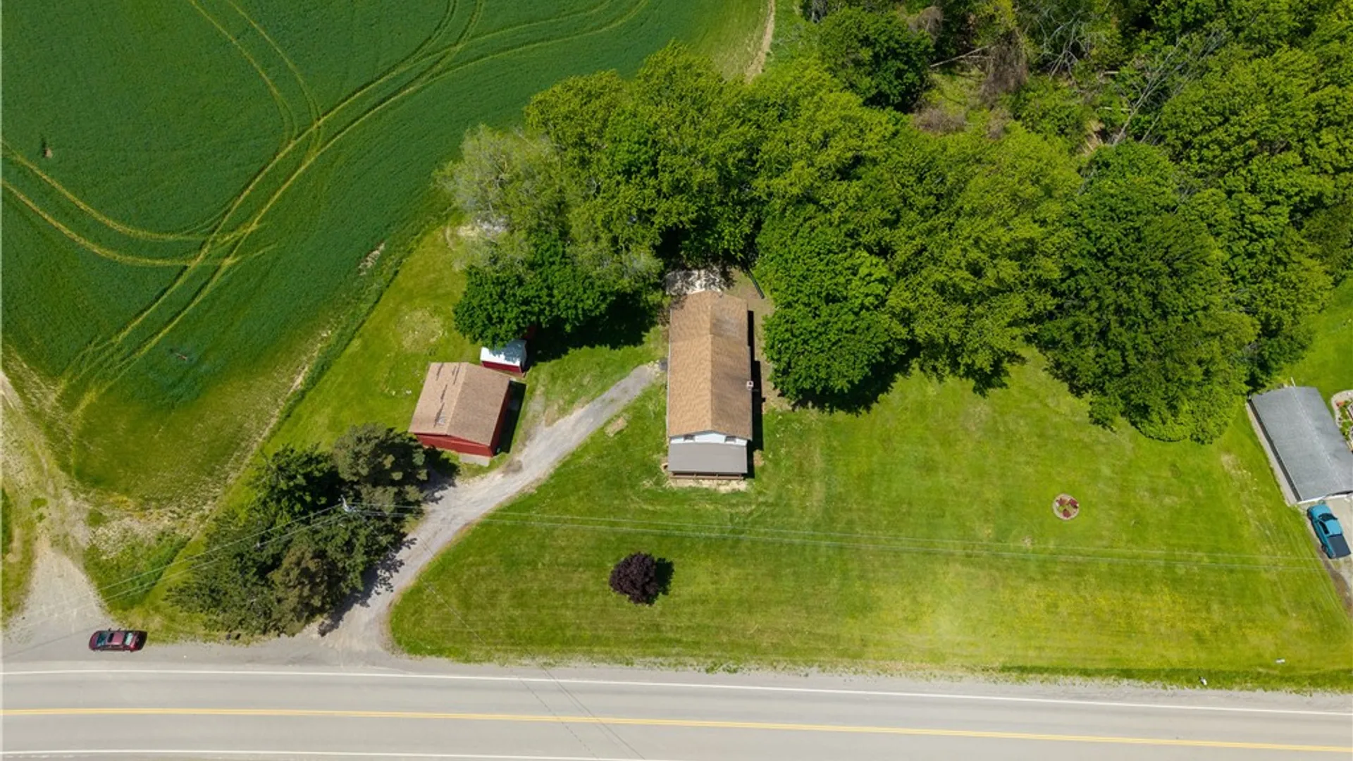 Property at 10180 Valley Road, Ossian, NY 14437 43