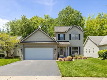 Property at 125 Creston Court, Greece, NY 14612