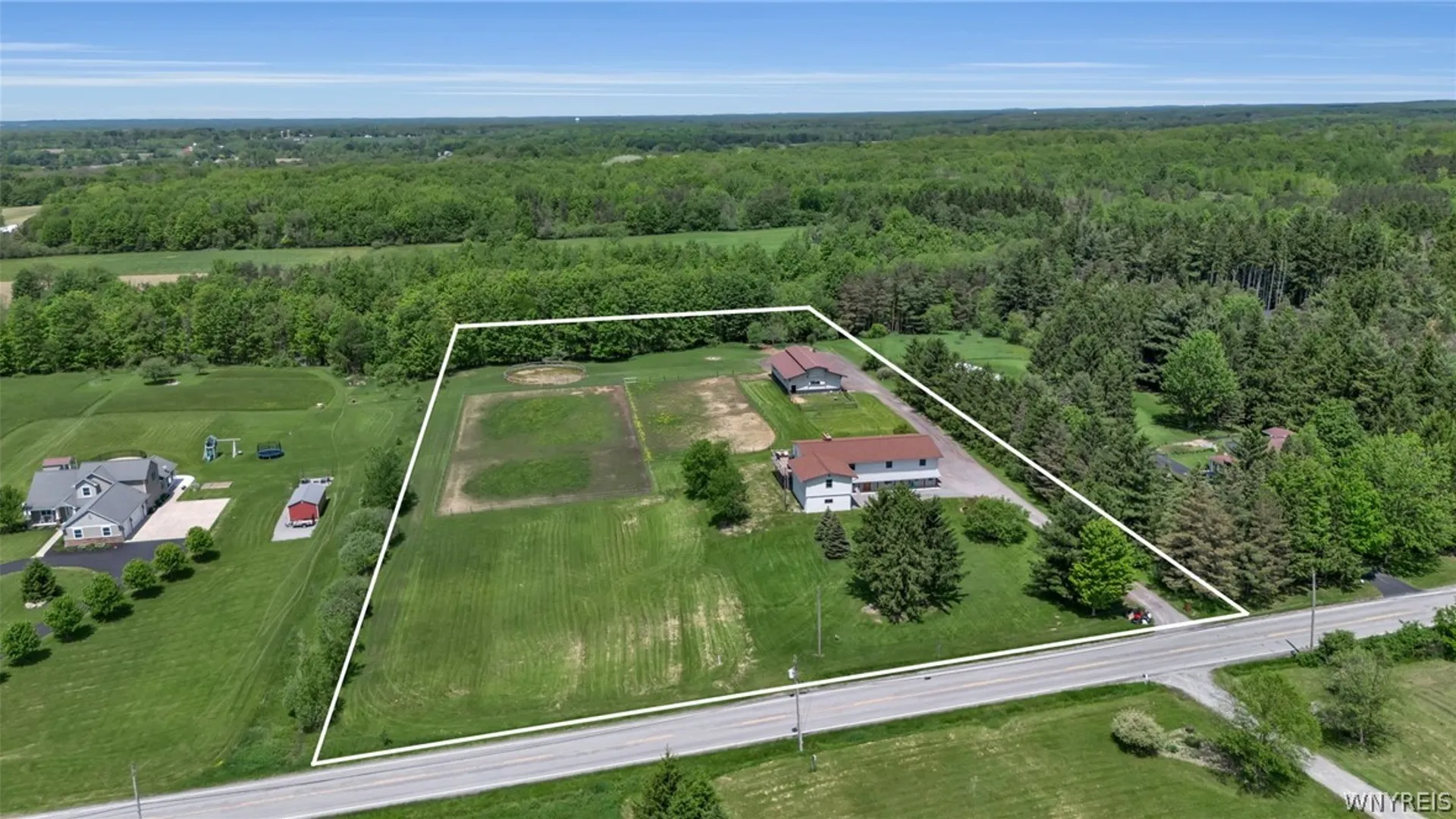 Property at 12286 Williston Road, Marilla, NY 14004 2