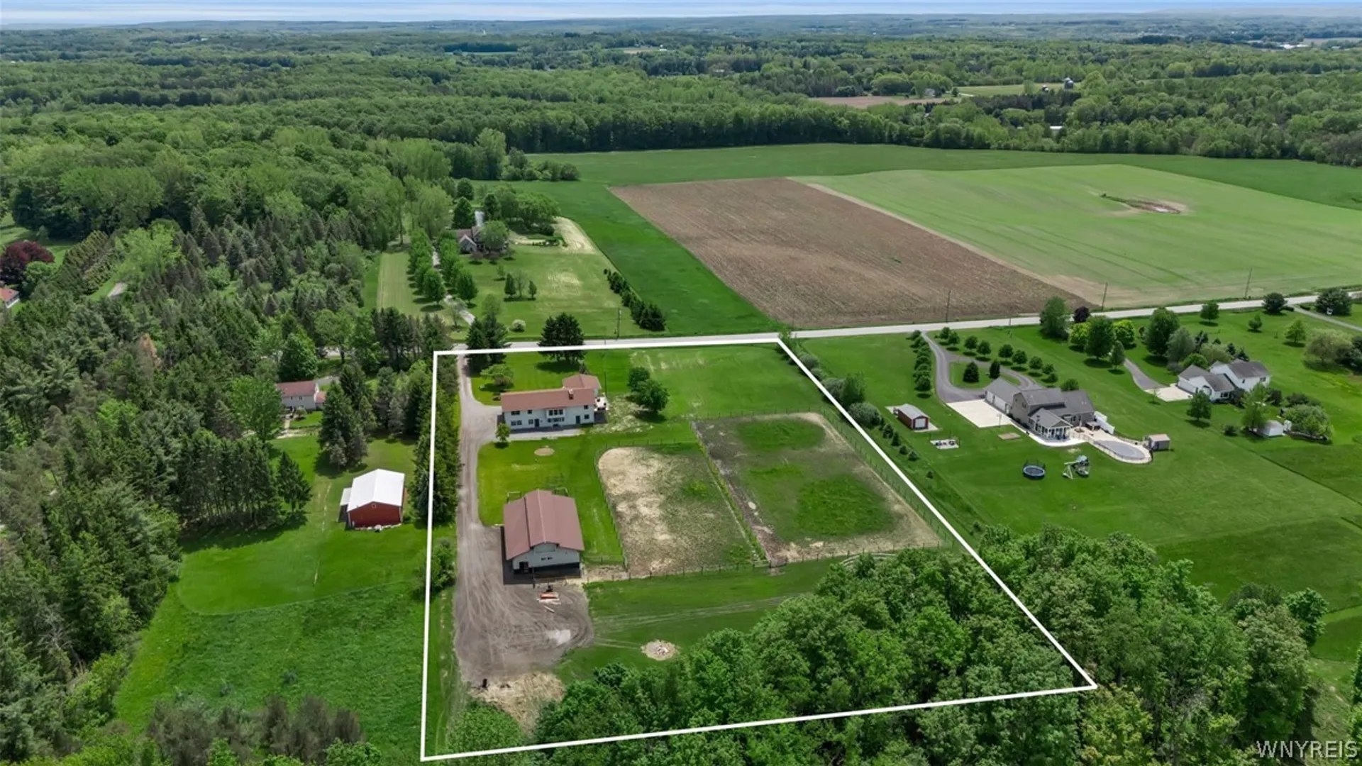 Property at 12286 Williston Road, Marilla, NY 14004 50