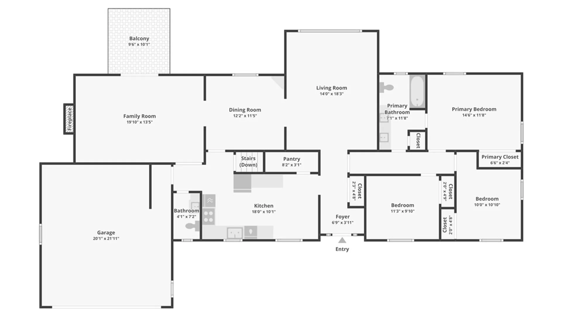 Property at 8 Shawnee Drive, Gates, NY 14624 34