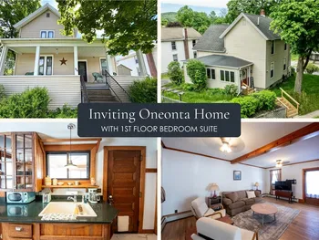 34 Grand Street, Oneonta, NY 13820