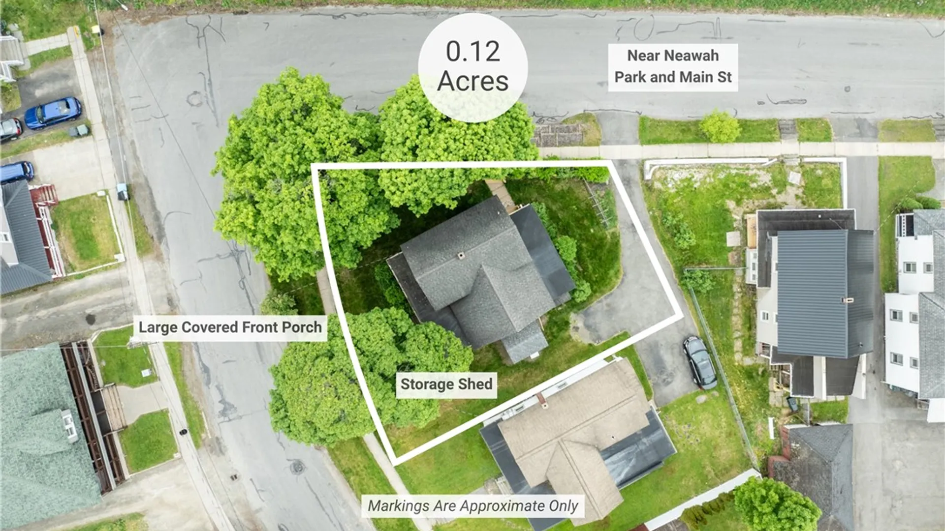 Property at 34 Grand Street, Oneonta, NY 13820 2