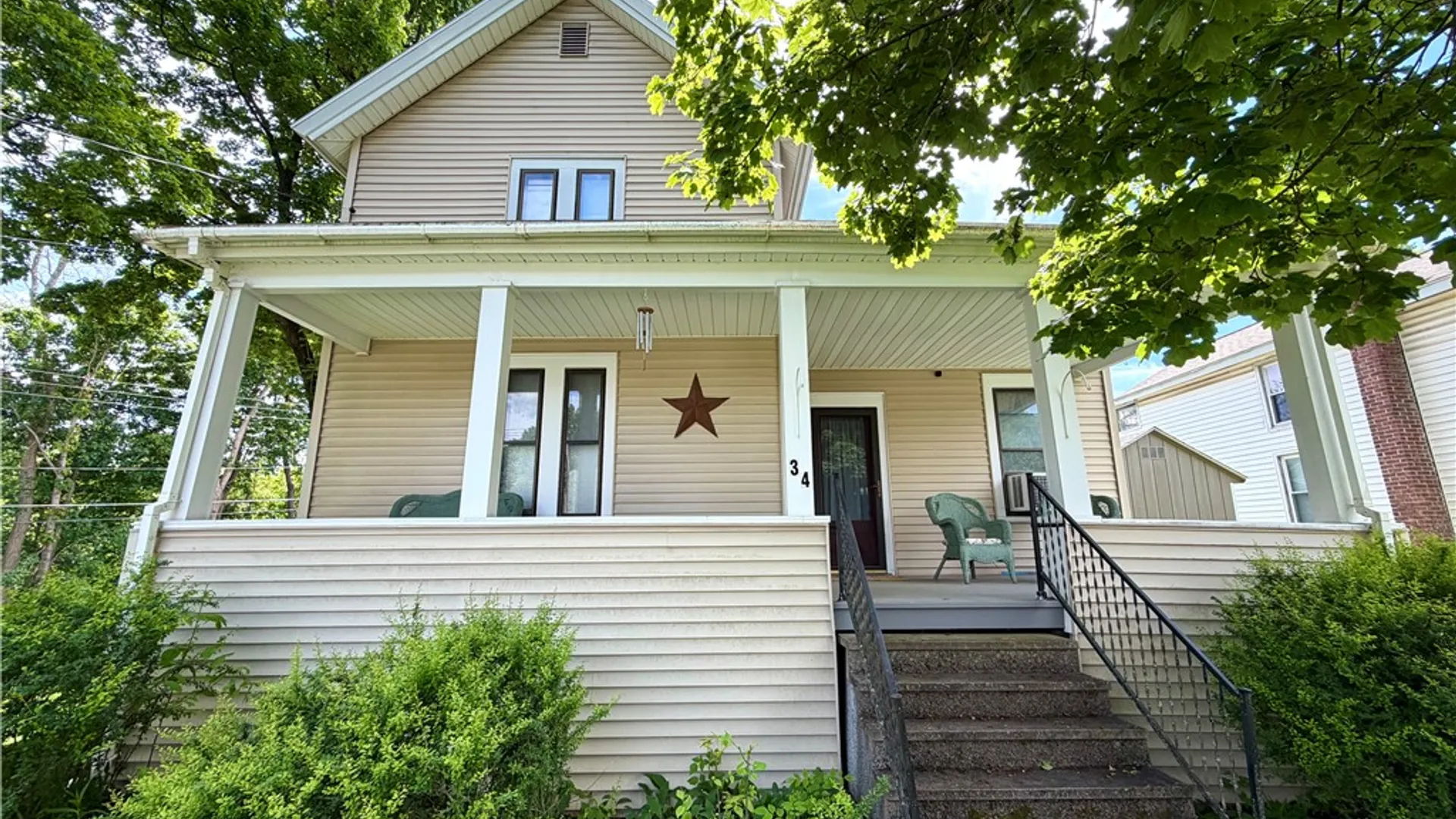 Property at 34 Grand Street, Oneonta, NY 13820 3