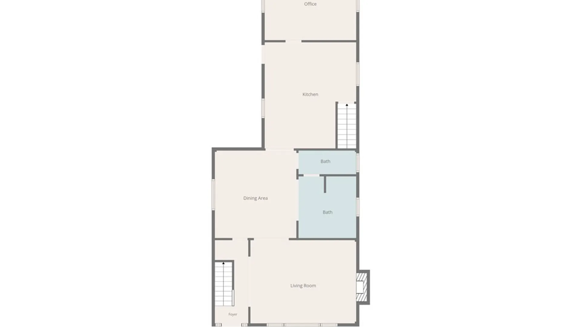 Property at 66 W Albany Street, Oswego, NY 13126 34