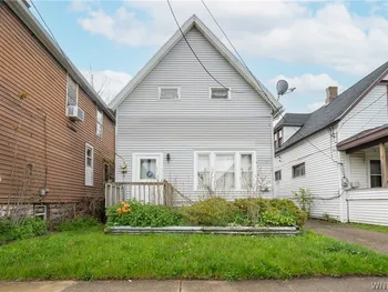 Property at 35 Troupe Street, Buffalo, NY 14210