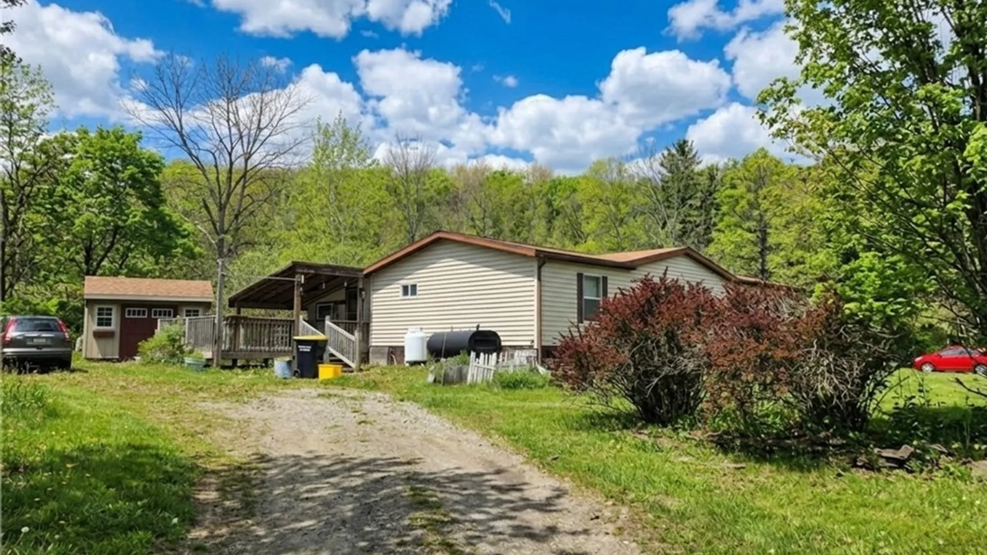 Property at 329 Miller Shumway Road, Norwich, NY 13815 2