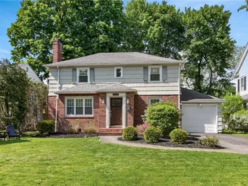 Property at 606 Claybourne Road, Brighton, NY 14618
