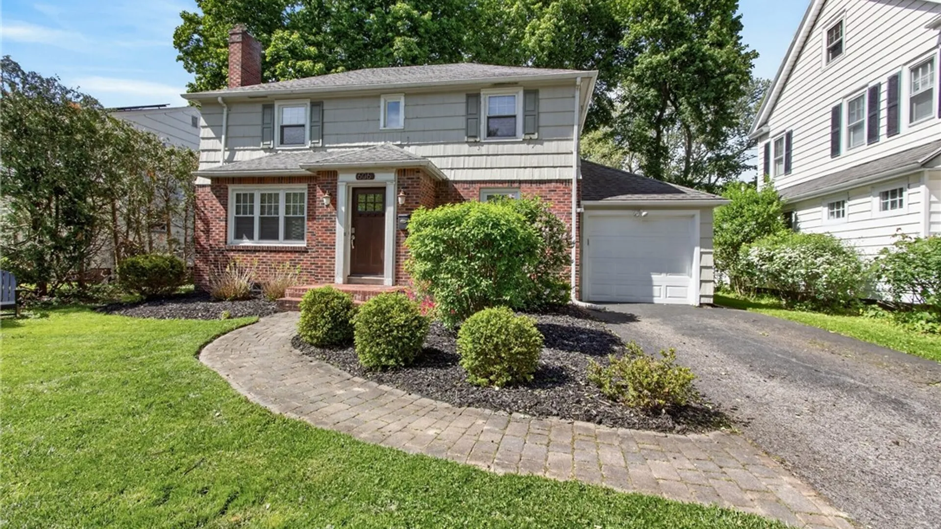 Property at 606 Claybourne Road, Brighton, NY 14618 3