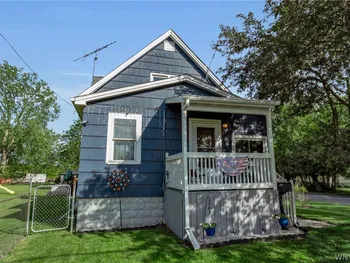 Property at 116 Grant Street, Tonawanda, NY 14150