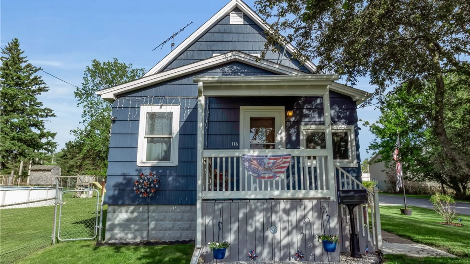 Property at 116 Grant Street, Tonawanda, NY 14150 2