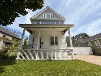 Property at 769 19th Street, Niagara Falls, NY 14301
