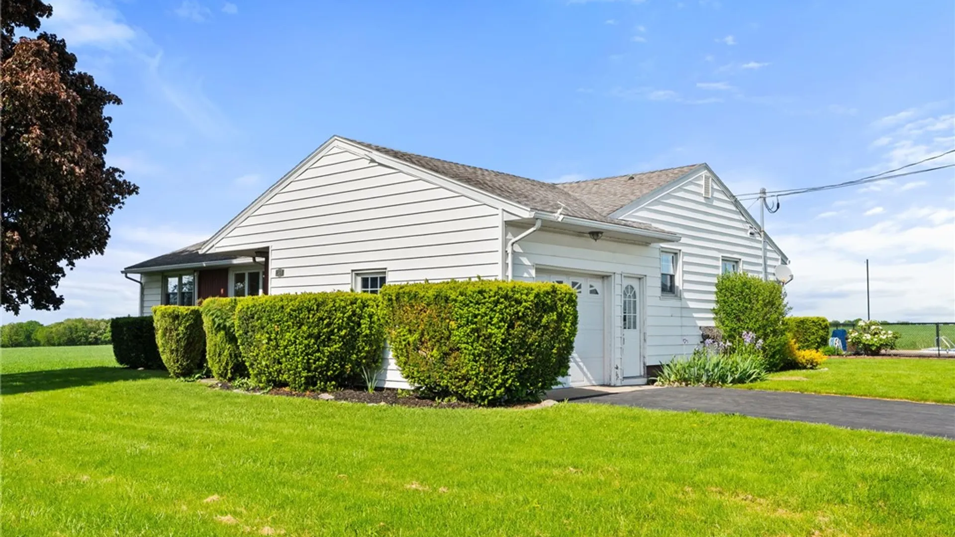 Property at 7055 State Route 96, Romulus, NY 14521 2