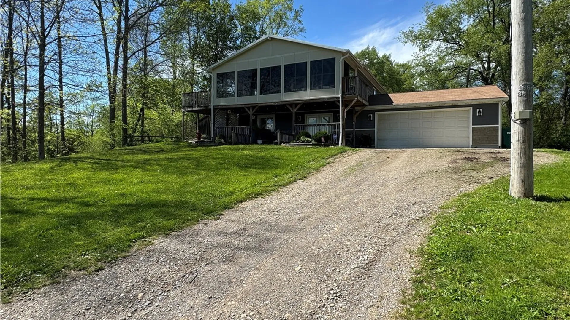 Property at 10900 Route 39, Sardinia, NY 14055 2