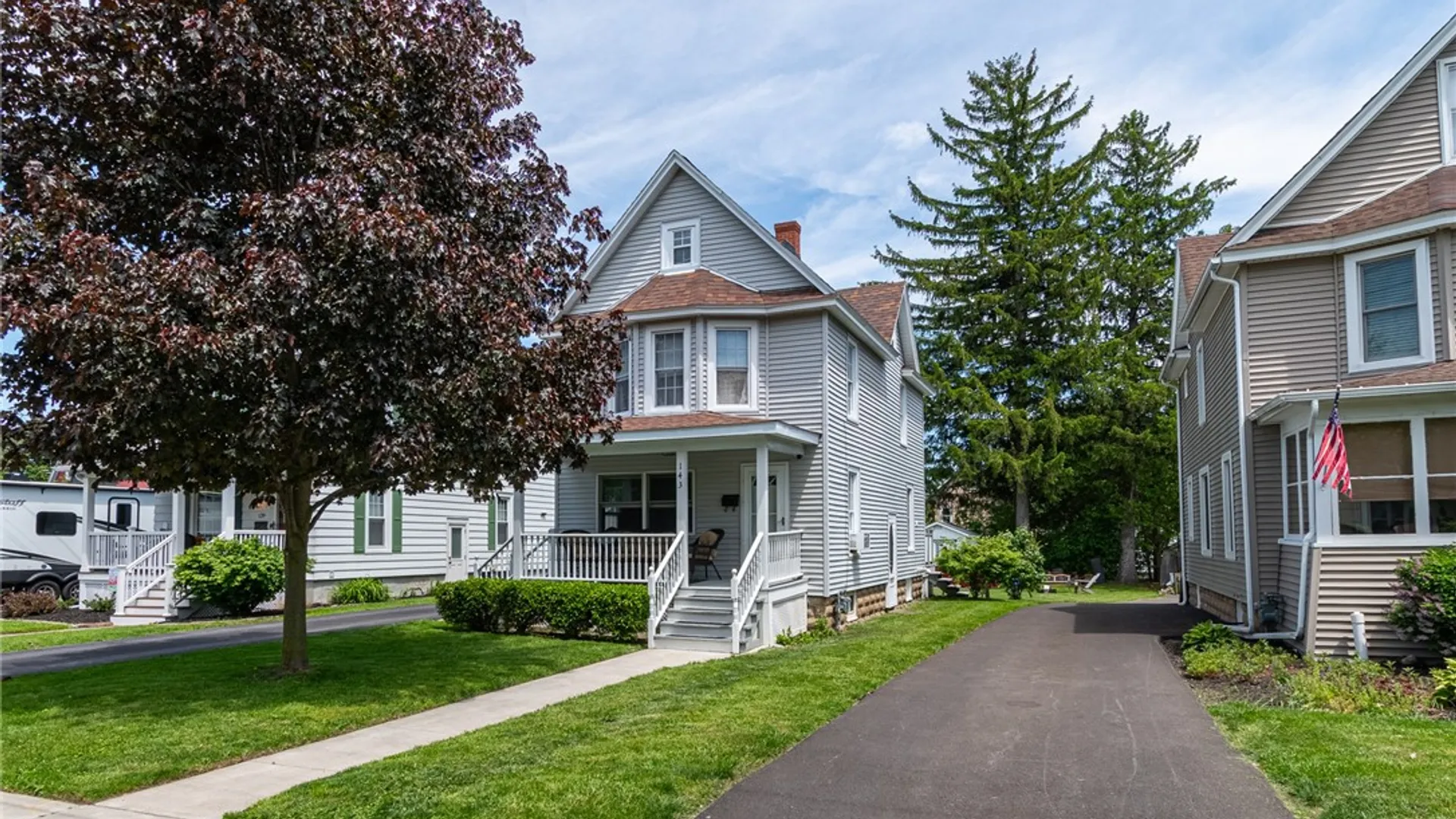 Property at 143 Nursery Avenue, Geneva City, NY 14456 2