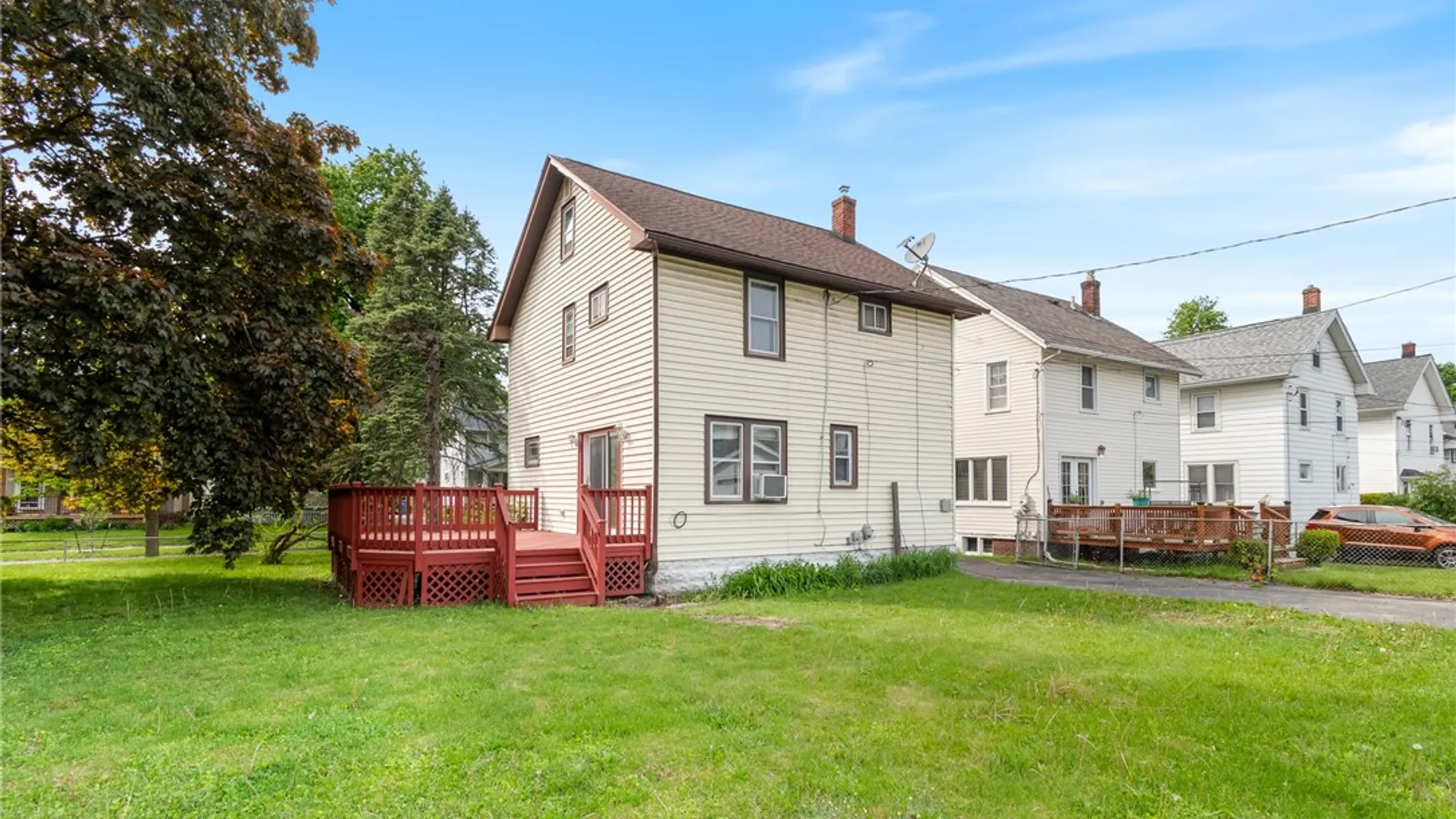 Property at 16 Mapledale Street, Rochester, NY 14609 2
