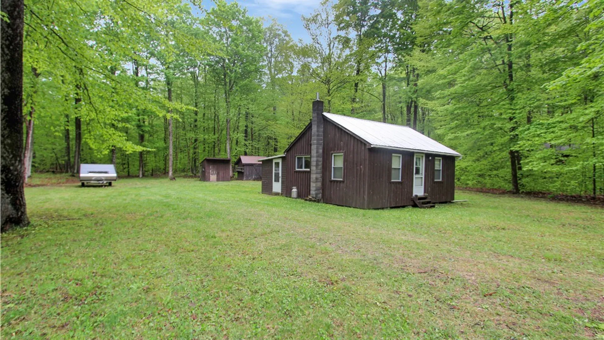 Property at 8745 Number Four Road, Watson, NY 13367 2