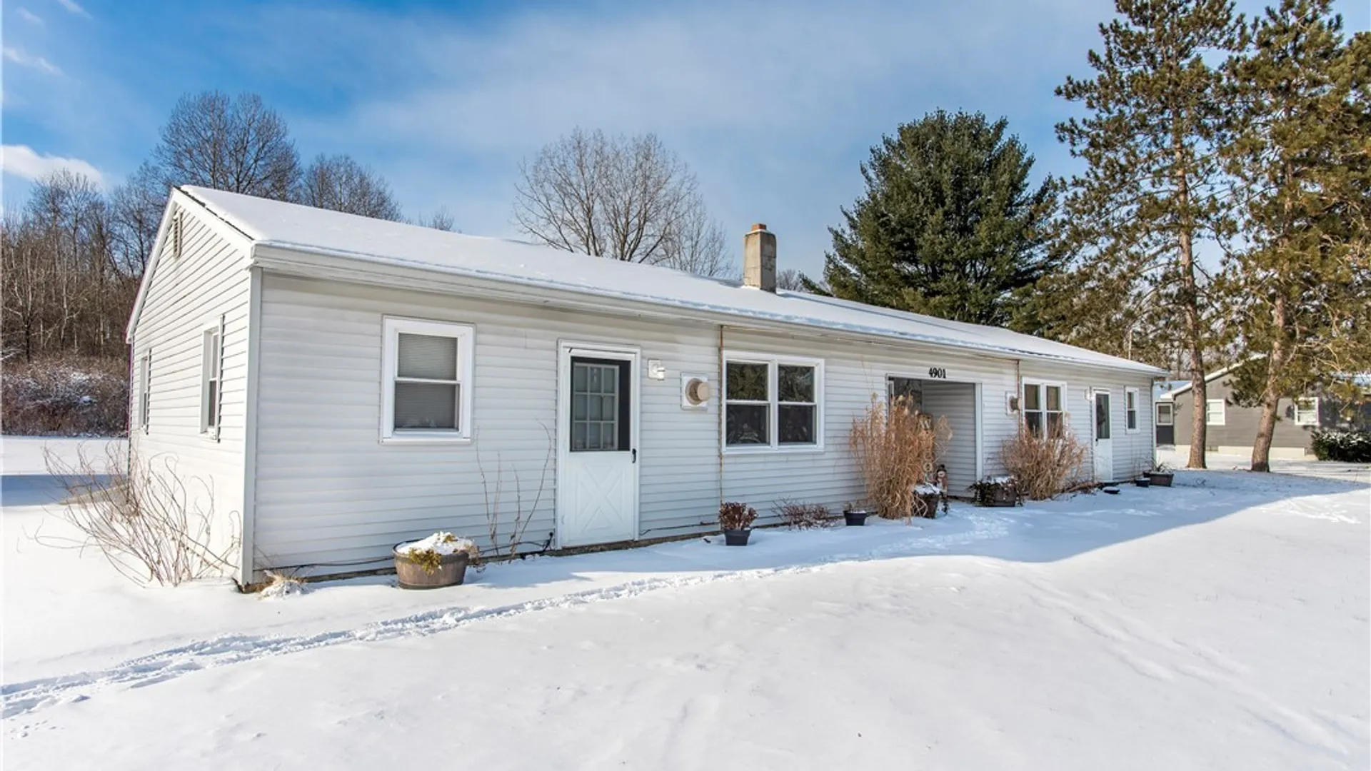 Property at 4901 Creaser Road, Westmoreland, NY 13490 3