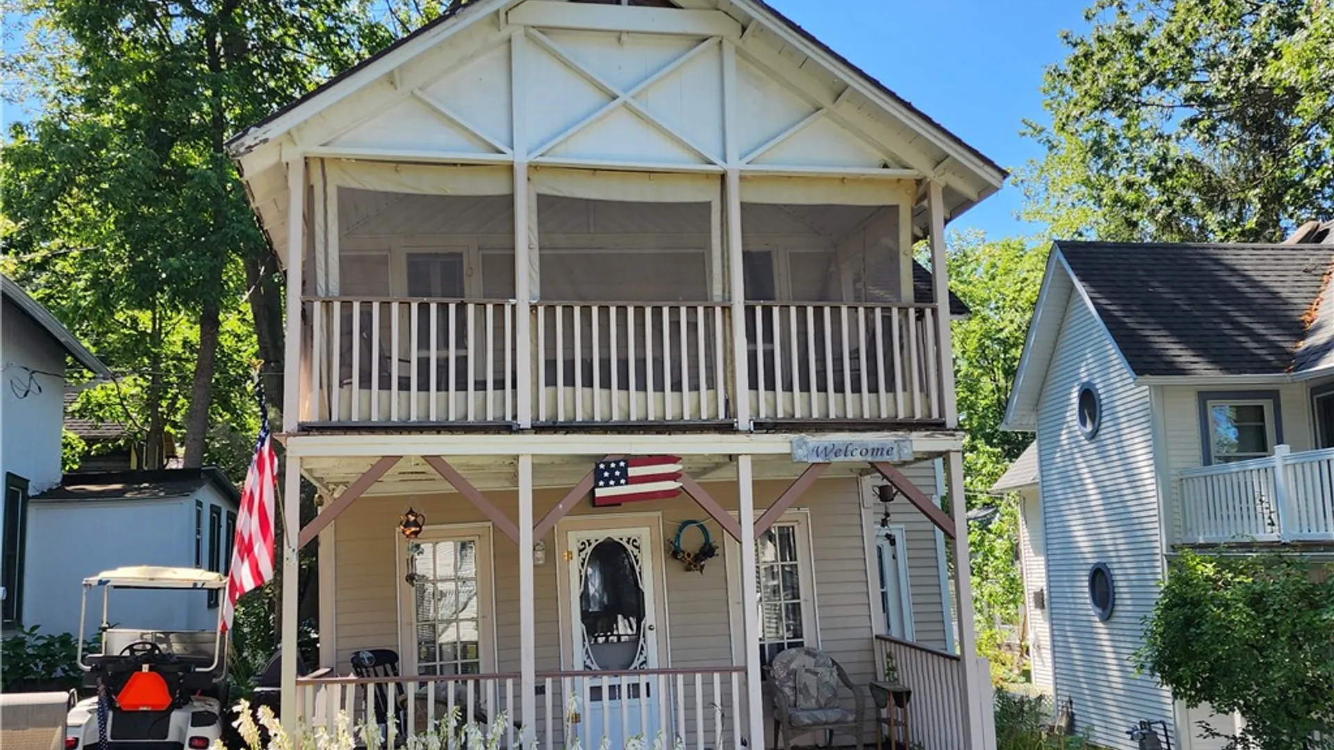 Property at 6964 13 Fillmore Avenue, Castile, NY 14427 2