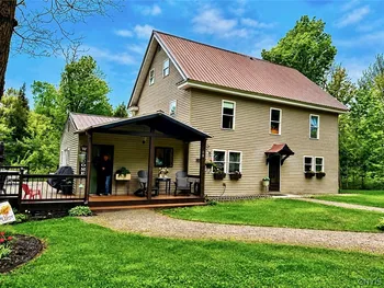 48 Cherry Hill Road, Fine, NY 13690