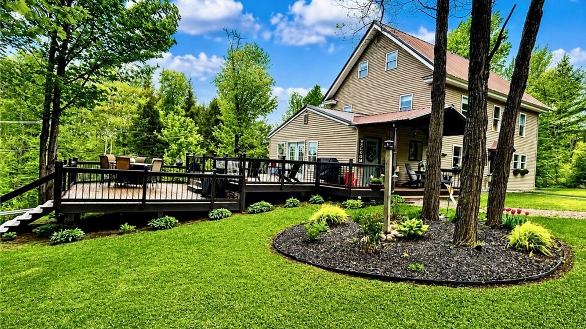 Property at 48 Cherry Hill Road, Fine, NY 13690 2