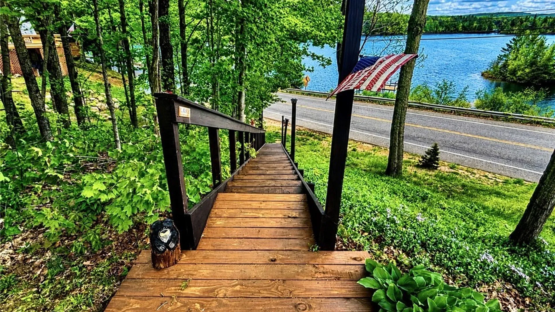 Property at 48 Cherry Hill Road, Fine, NY 13690 3
