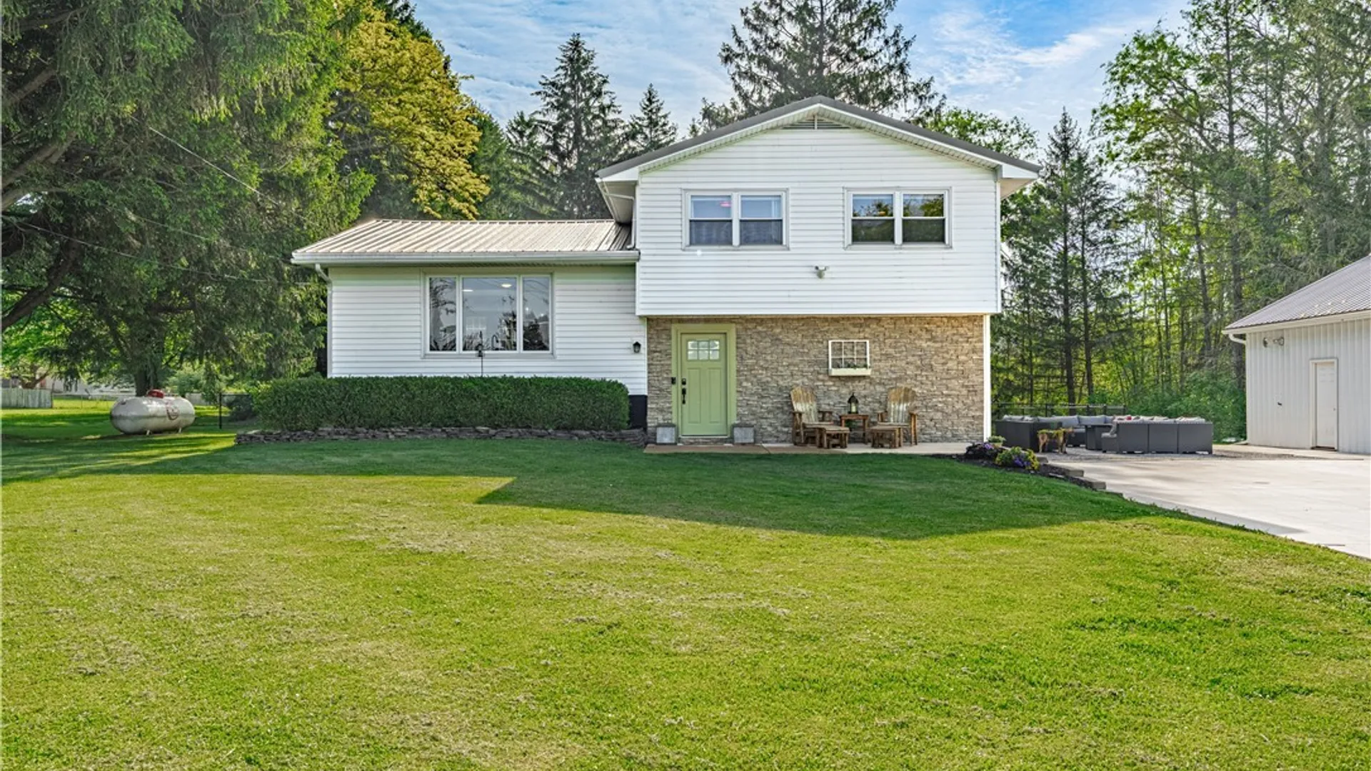 Property at 3567 Orangeport Road, Hartland, NY 14067 38