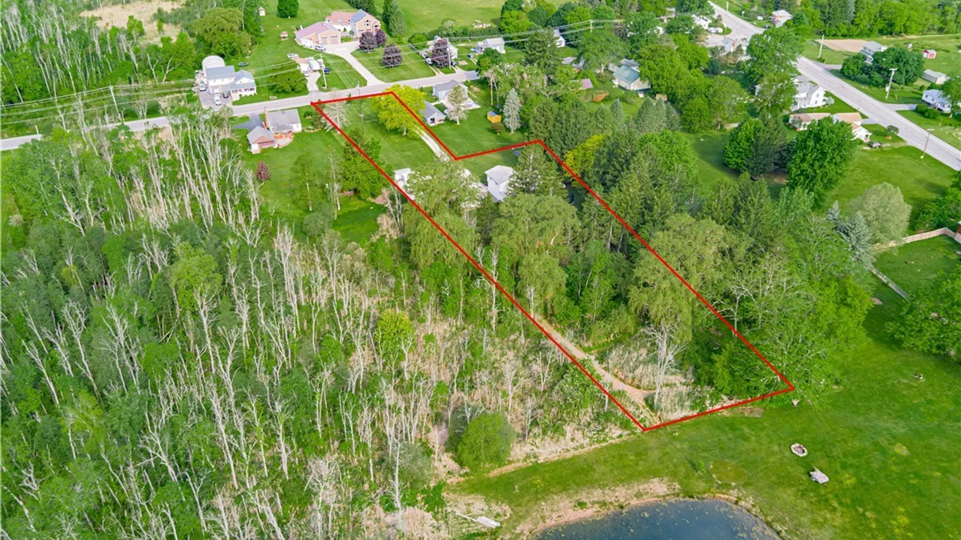 Property at 3567 Orangeport Road, Hartland, NY 14067 48
