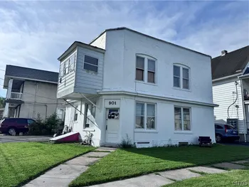 Property at 901 Bacon Street, Utica, NY 13501