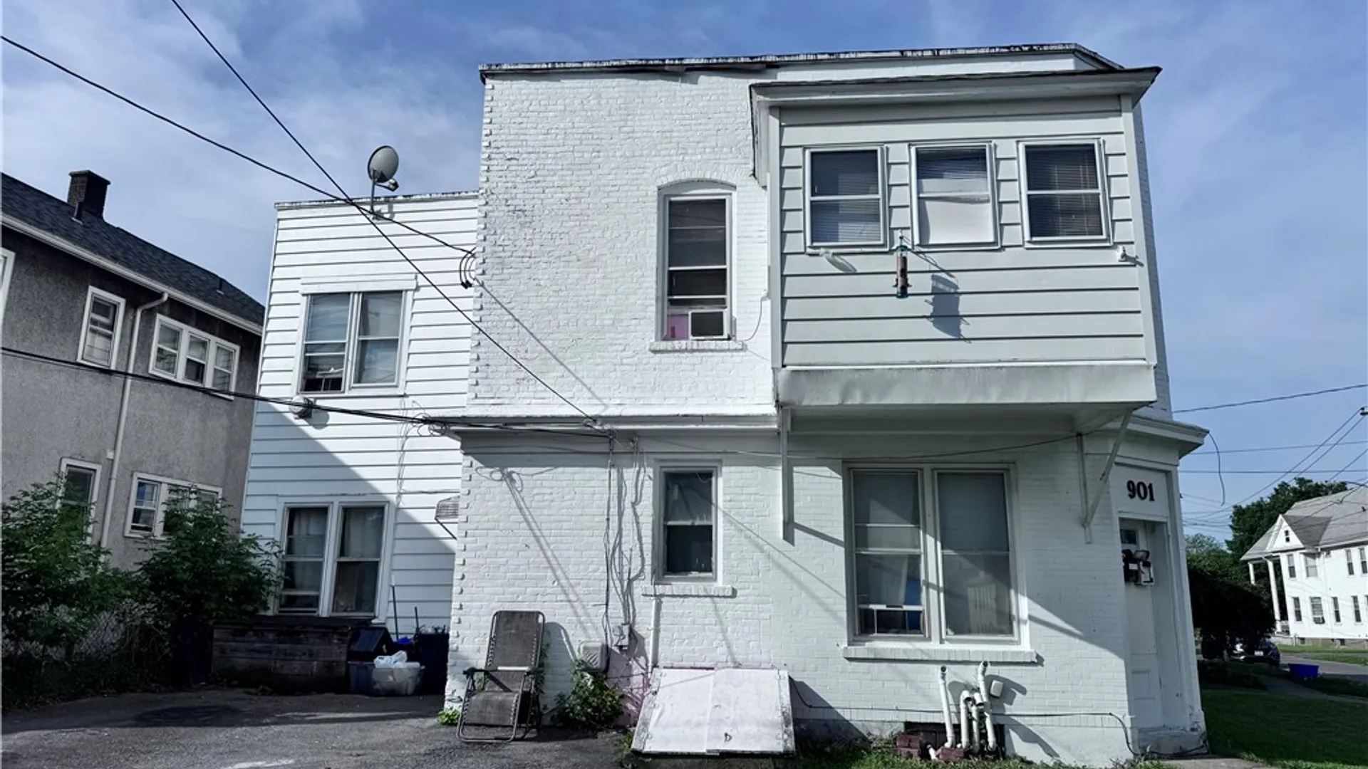Property at 901 Bacon Street, Utica, NY 13501 3