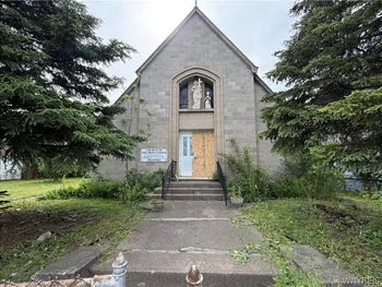 Property at 834 19th Street, Niagara Falls, NY 14301