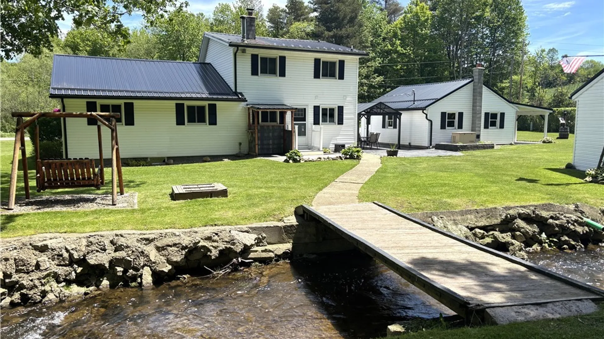 Property at 11806 Wyandale Road, Concord, NY 14141 3