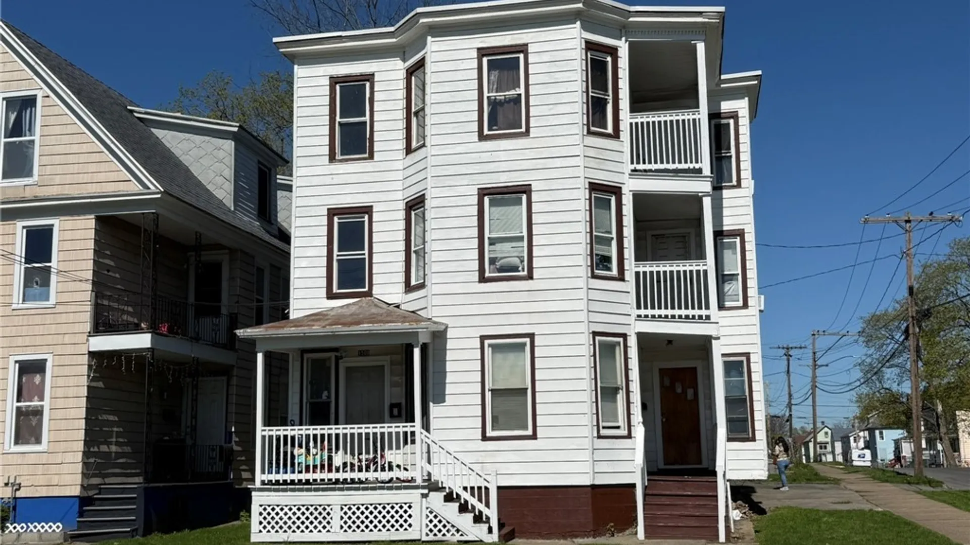 Property at 1500 Conkling Avenue, Utica, NY 13501 2