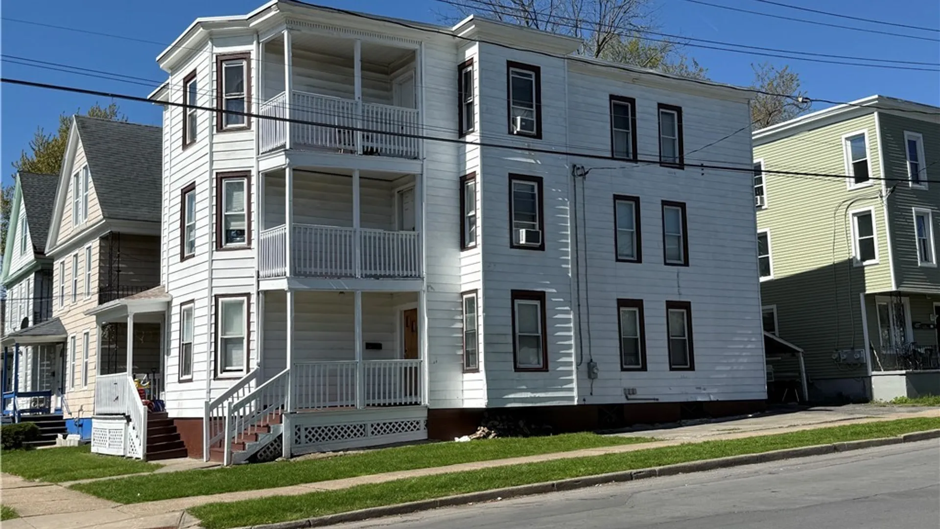 Property at 1500 Conkling Avenue, Utica, NY 13501 3