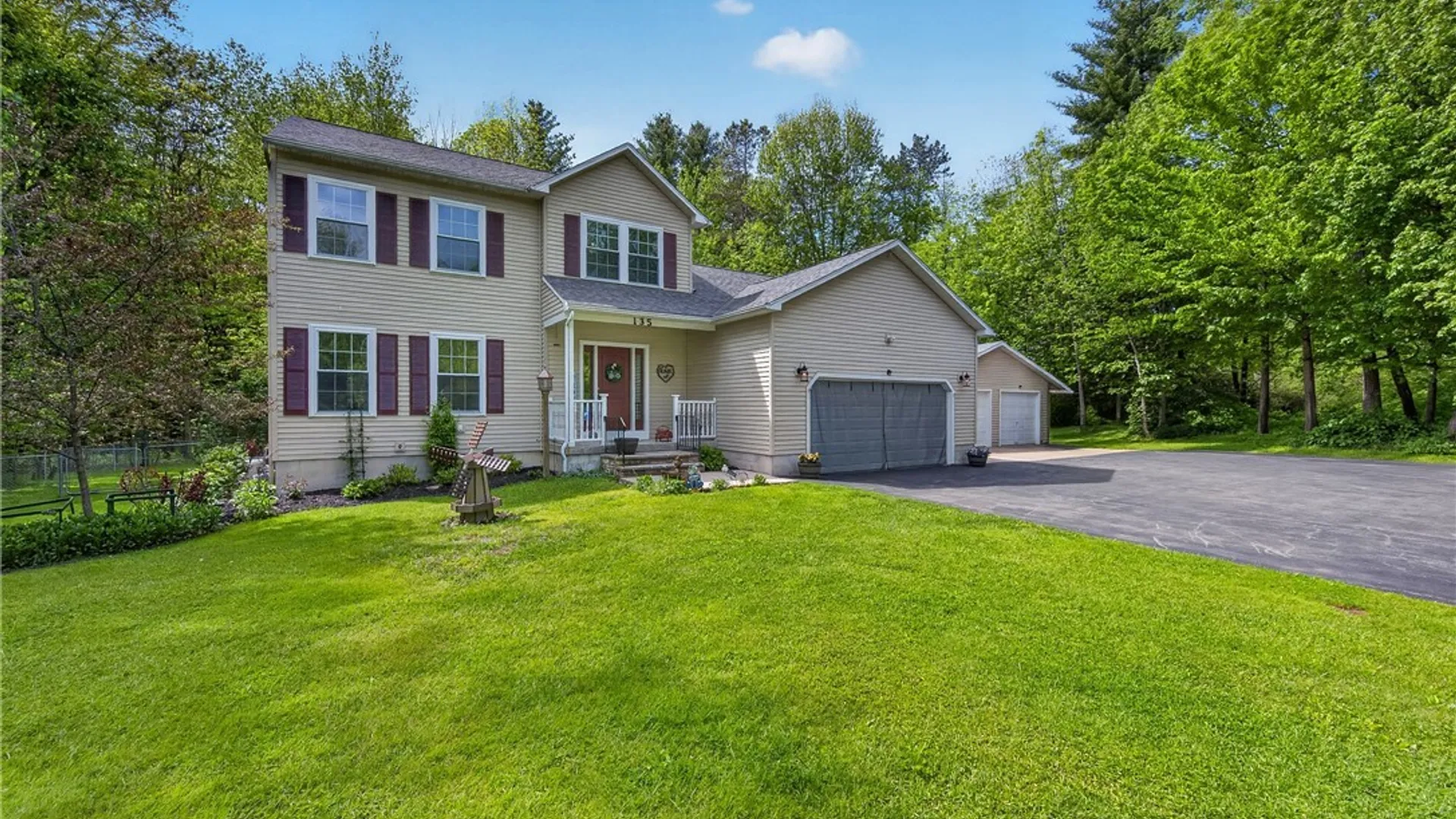 Property at 135 Cowen Road, Hastings, NY 13076 3