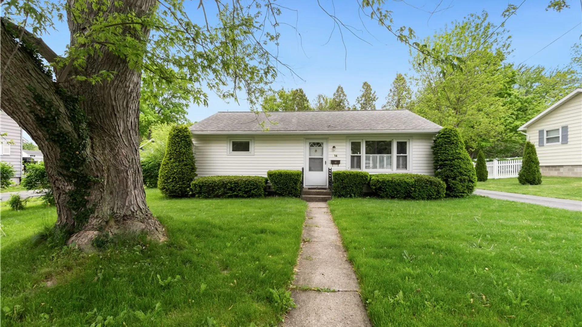 Property at 16 Myrtle Avenue, Milo, NY 14527 2