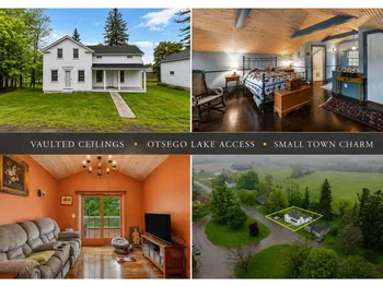 Property at 126 County Highway 29A, Springfield, NY 13468