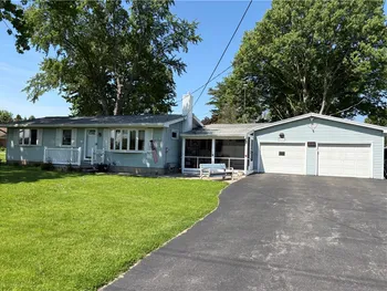 Property at 449 Palmer Road, Riga, NY 14428