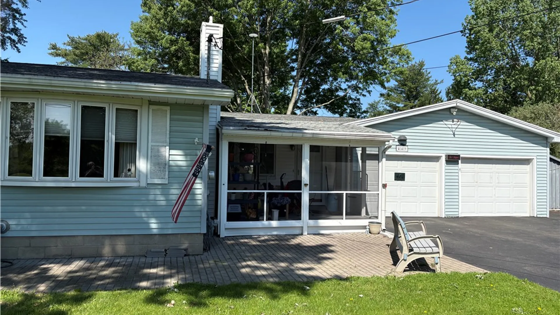 Property at 449 Palmer Road, Riga, NY 14428 3