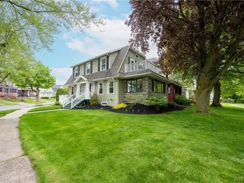 Property at 534 Mckinley Parkway, Buffalo, NY 14220