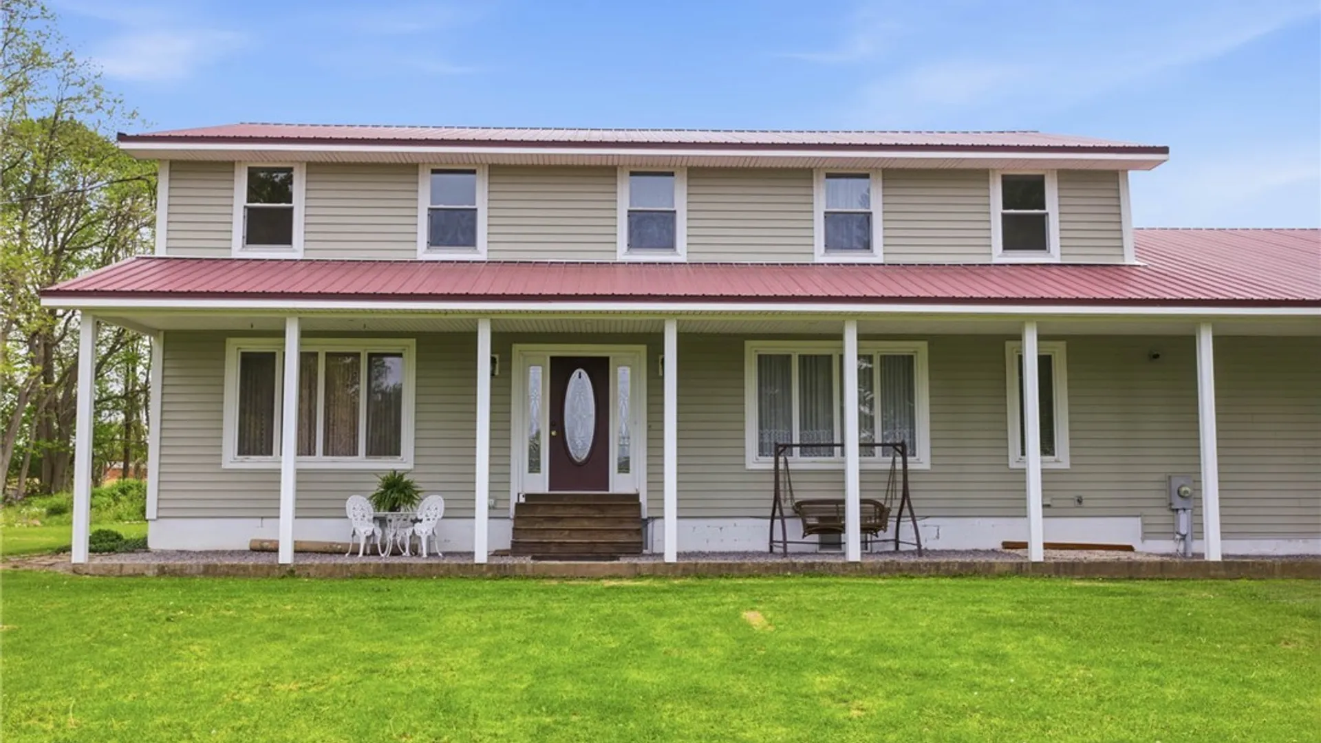 Property at 6915 Cole Road, Leroy, NY 14482 2