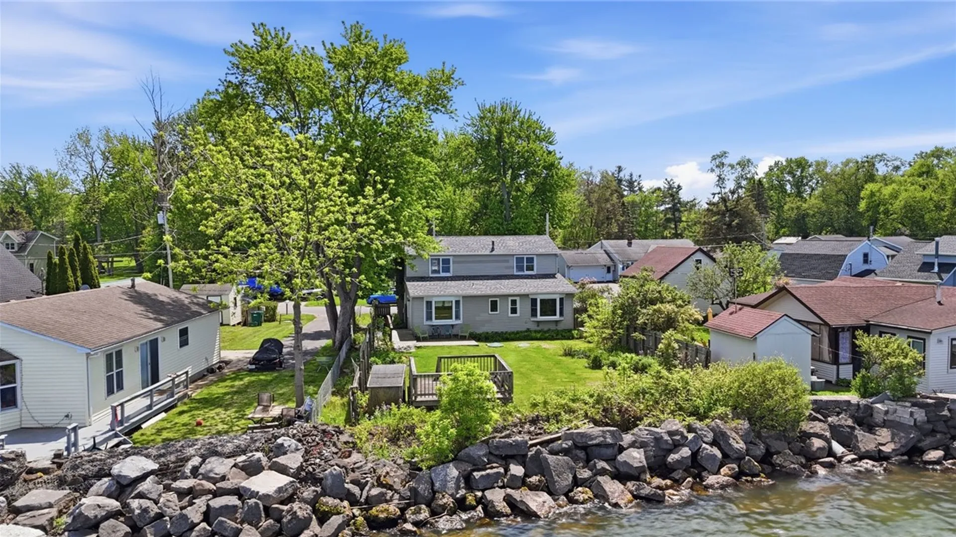 Property at 5808 W Wautoma Beach Road, Hamlin, NY 14468 26