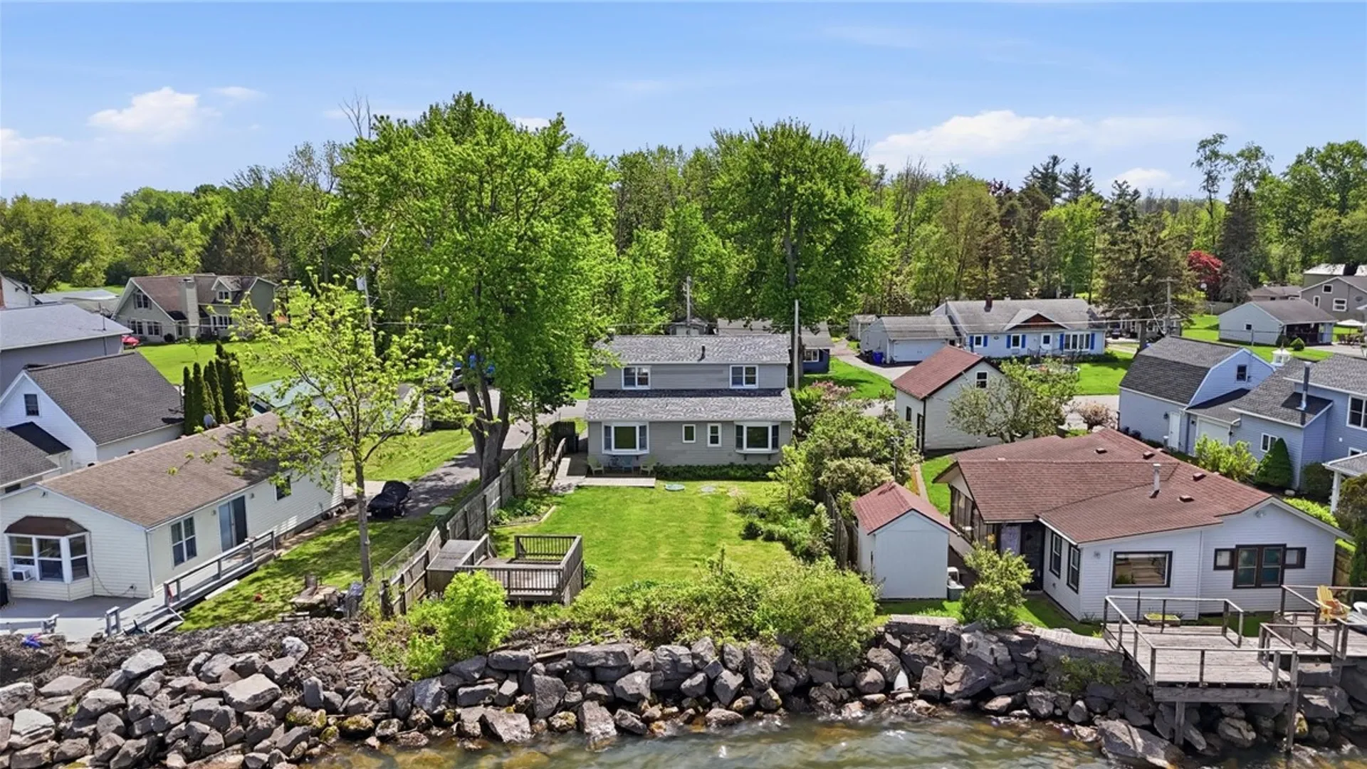 Property at 5808 W Wautoma Beach Road, Hamlin, NY 14468 27