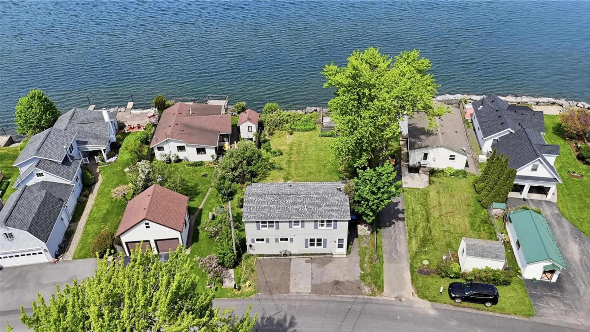 Property at 5808 W Wautoma Beach Road, Hamlin, NY 14468 28