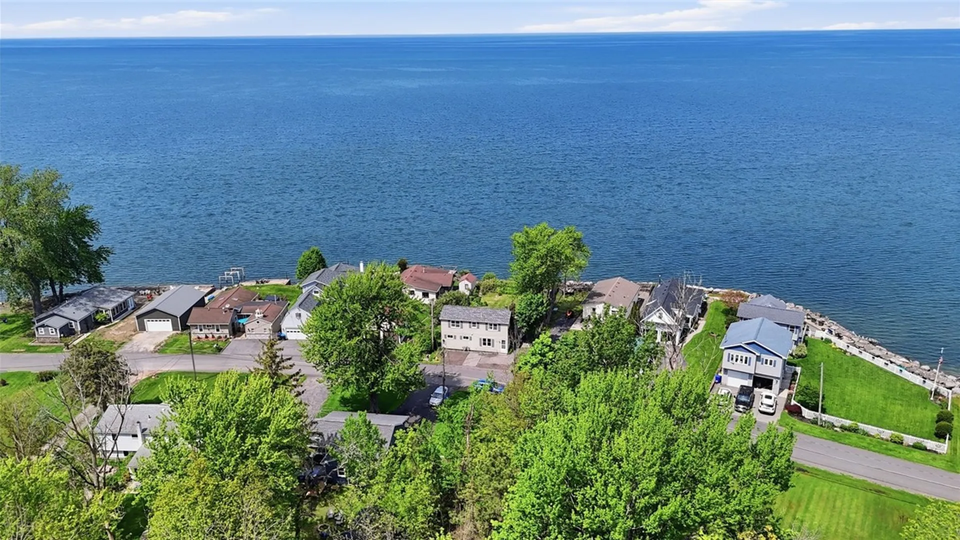Property at 5808 W Wautoma Beach Road, Hamlin, NY 14468 29