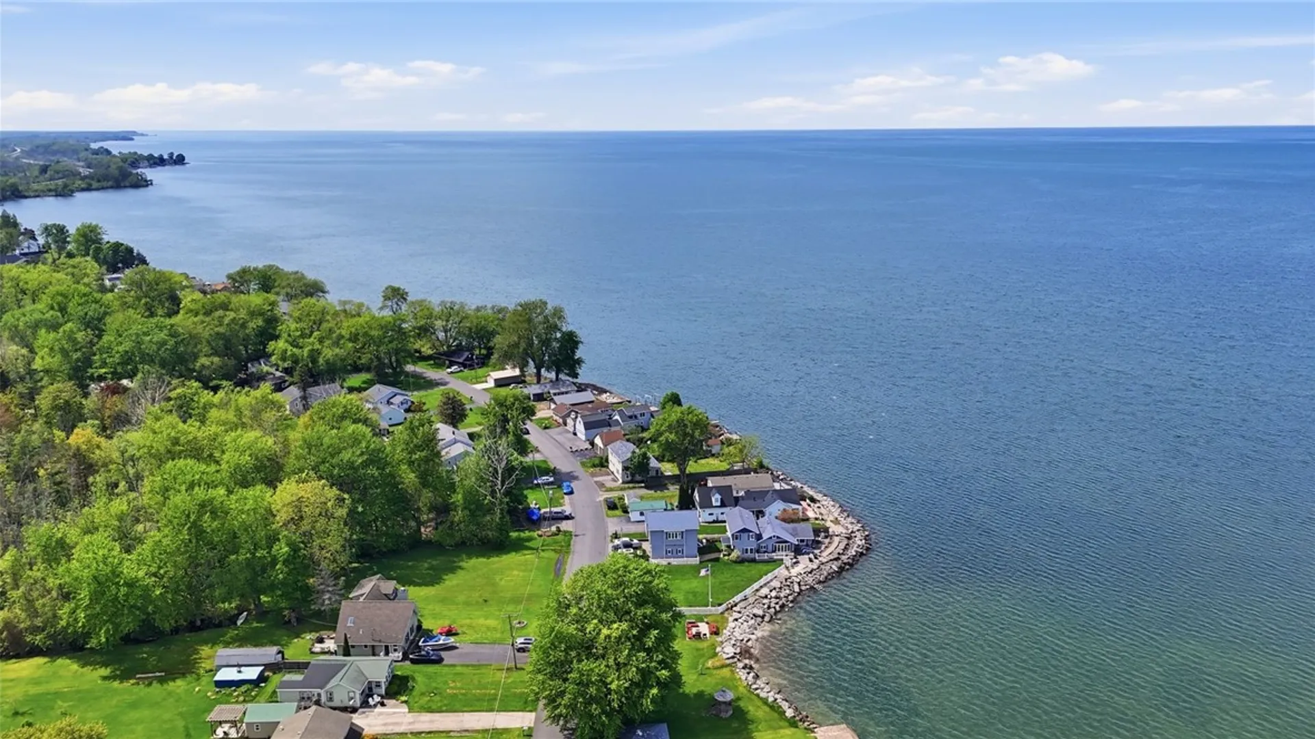 Property at 5808 W Wautoma Beach Road, Hamlin, NY 14468 30