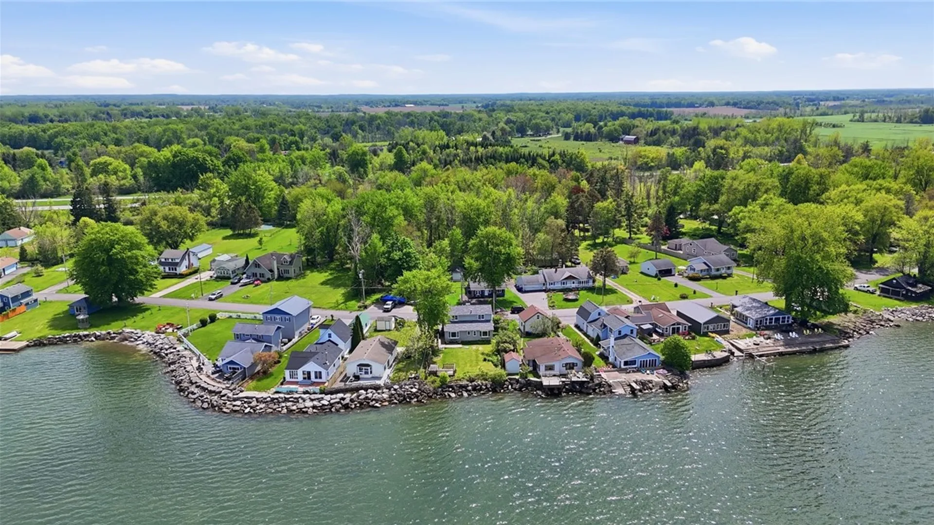 Property at 5808 W Wautoma Beach Road, Hamlin, NY 14468 31