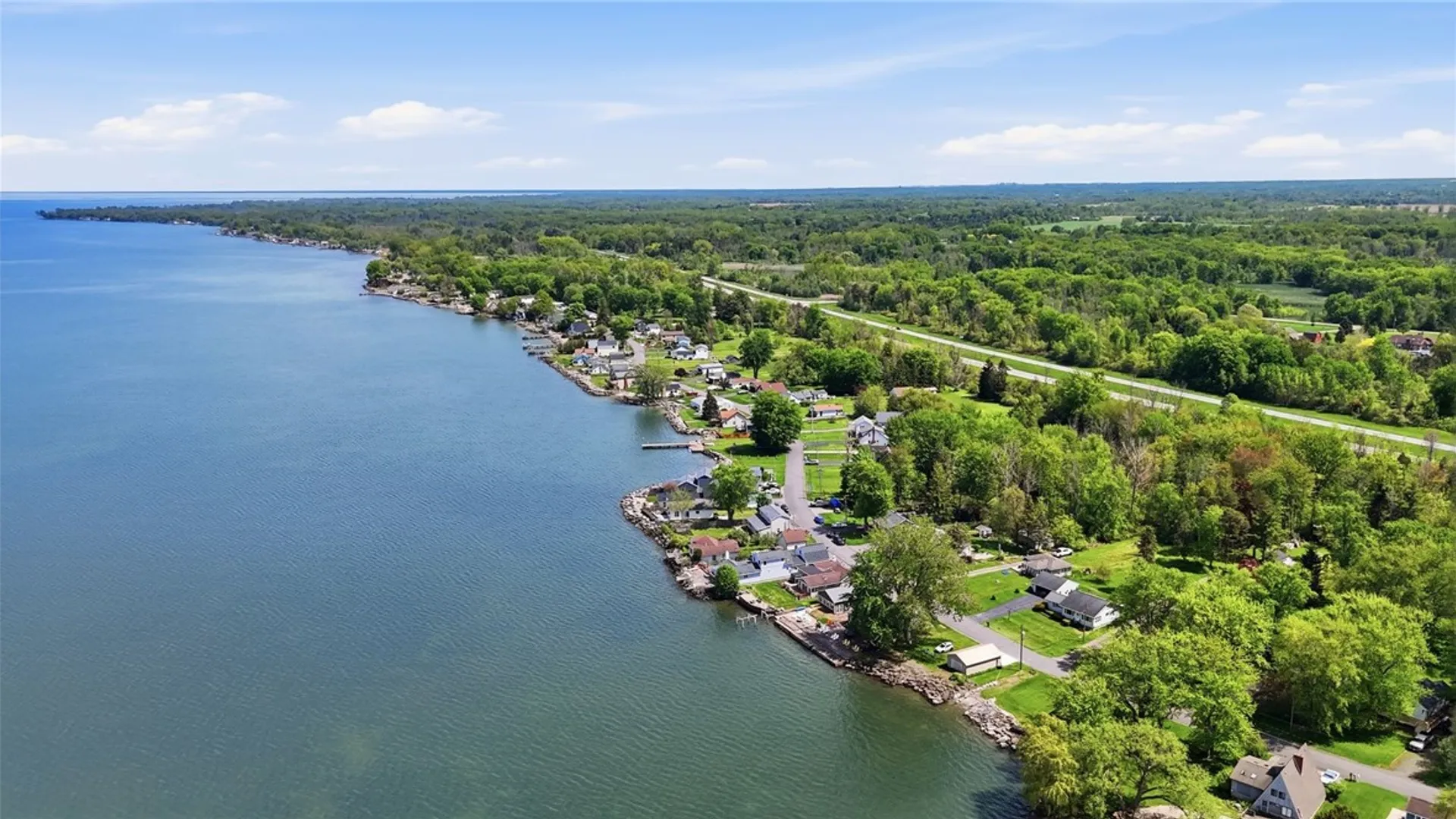 Property at 5808 W Wautoma Beach Road, Hamlin, NY 14468 32